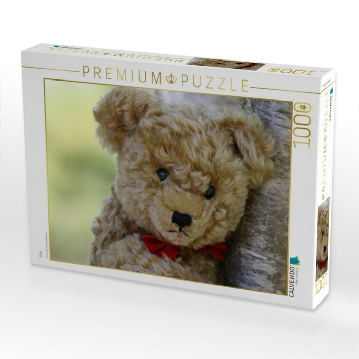 Teddy - CALVENDO Foto-Puzzle'