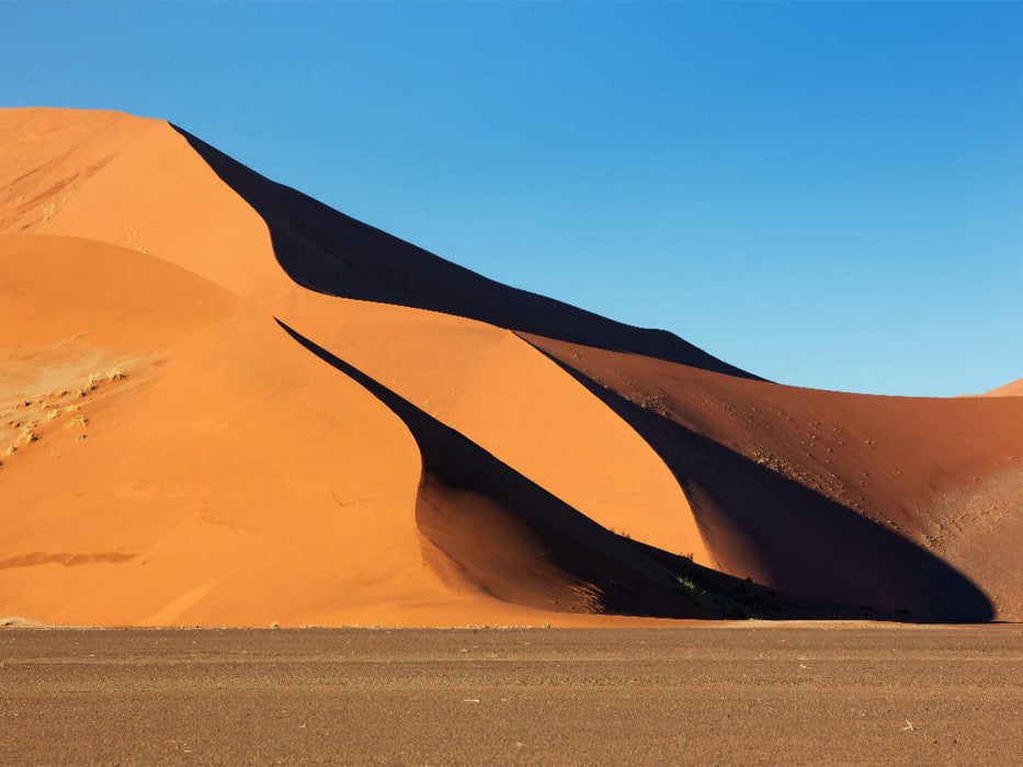 Sossusvlei Düne Namibia - CALVENDO Foto-Puzzle'