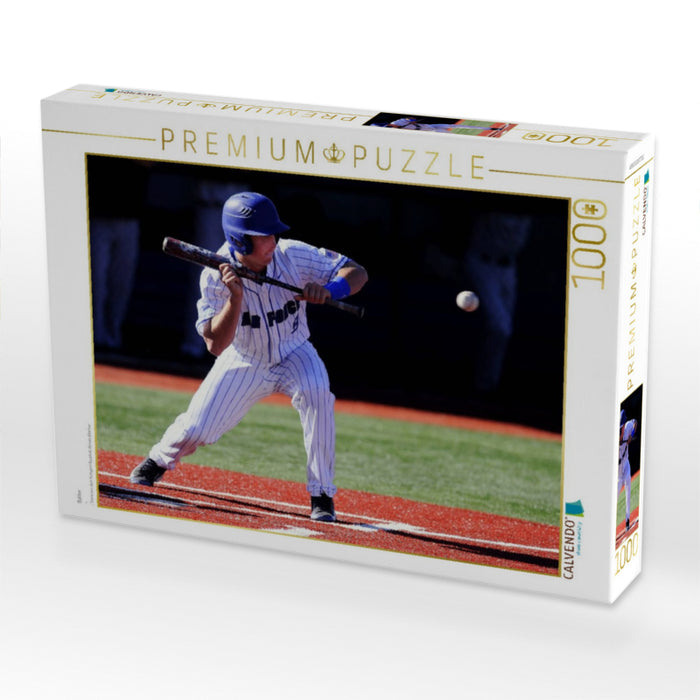 Batter - CALVENDO Foto-Puzzle'