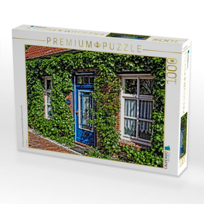 Ein Motiv aus dem Kalender Ostfriesland HDR-Impressionen 2017 - CALVENDO Foto-Puzzle'
