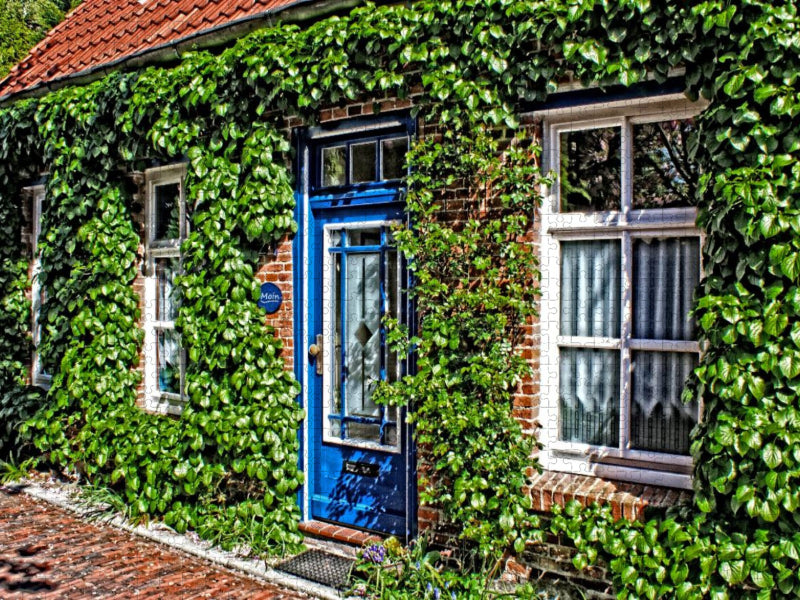 Ein Motiv aus dem Kalender Ostfriesland HDR-Impressionen 2017 - CALVENDO Foto-Puzzle'