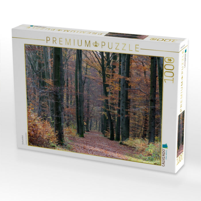 Stadtwald Bult - CALVENDO Foto-Puzzle'