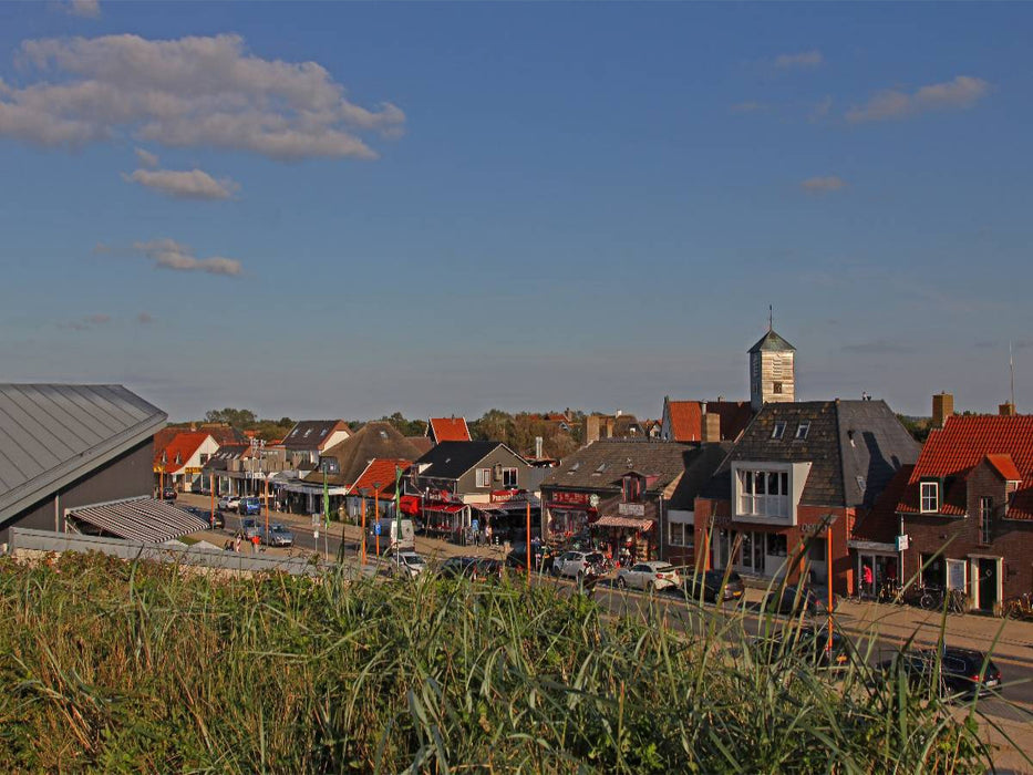 Ortsmitte - CALVENDO Foto-Puzzle'