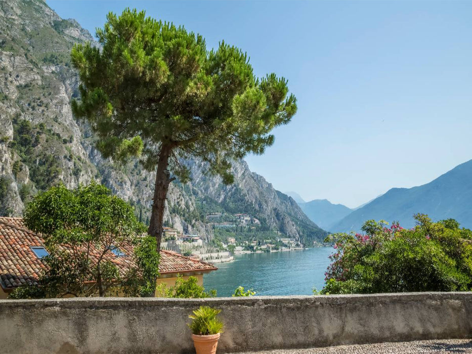 GARDASEE Limone sul Garda - CALVENDO Foto-Puzzle'