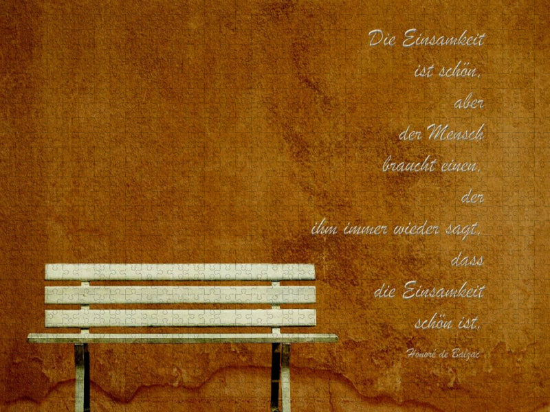 Motivationshilfe - CALVENDO Foto-Puzzle'