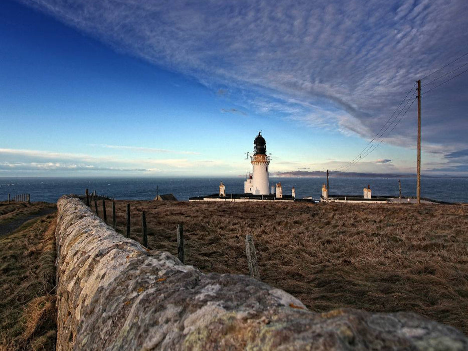 Schottland, Caithness, Dunnet Head - CALVENDO Foto-Puzzle'