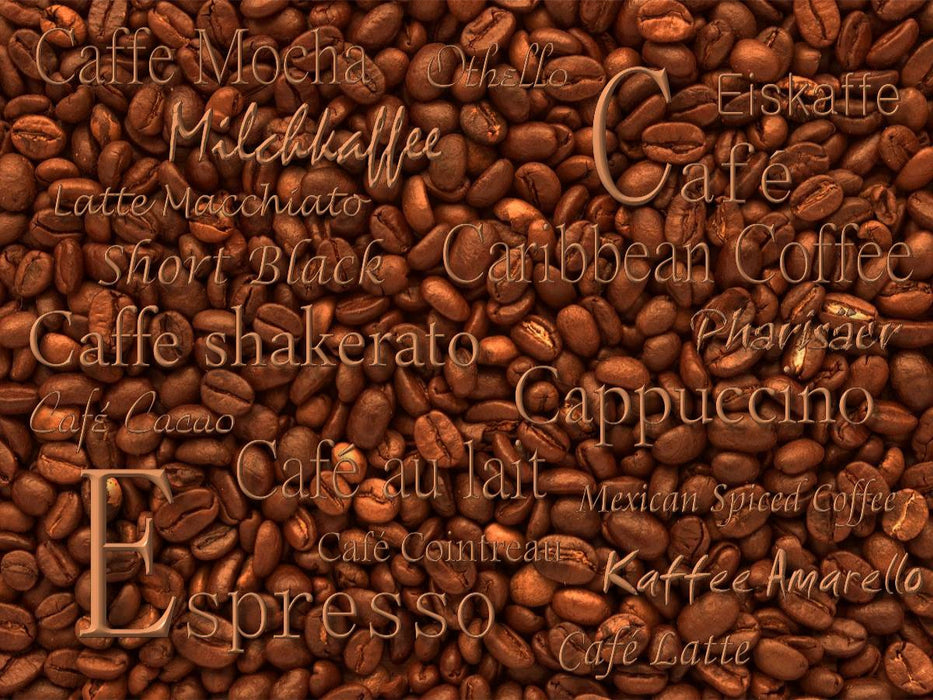 Kaffeezubereitungen - CALVENDO Foto-Puzzle'
