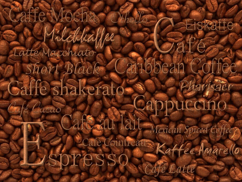 Kaffeezubereitungen - CALVENDO Foto-Puzzle'
