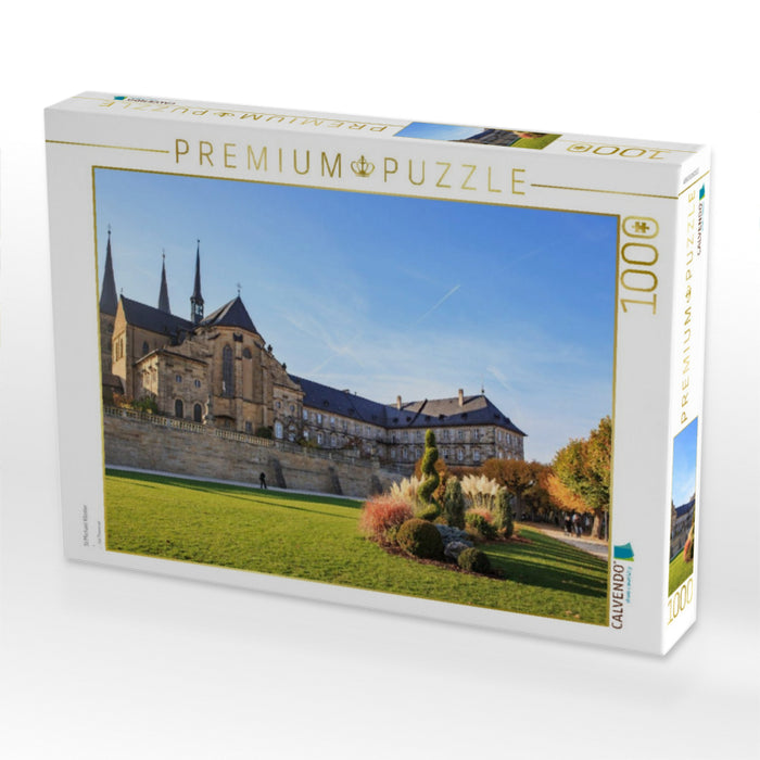 St.Michael Kloster - CALVENDO Foto-Puzzle'