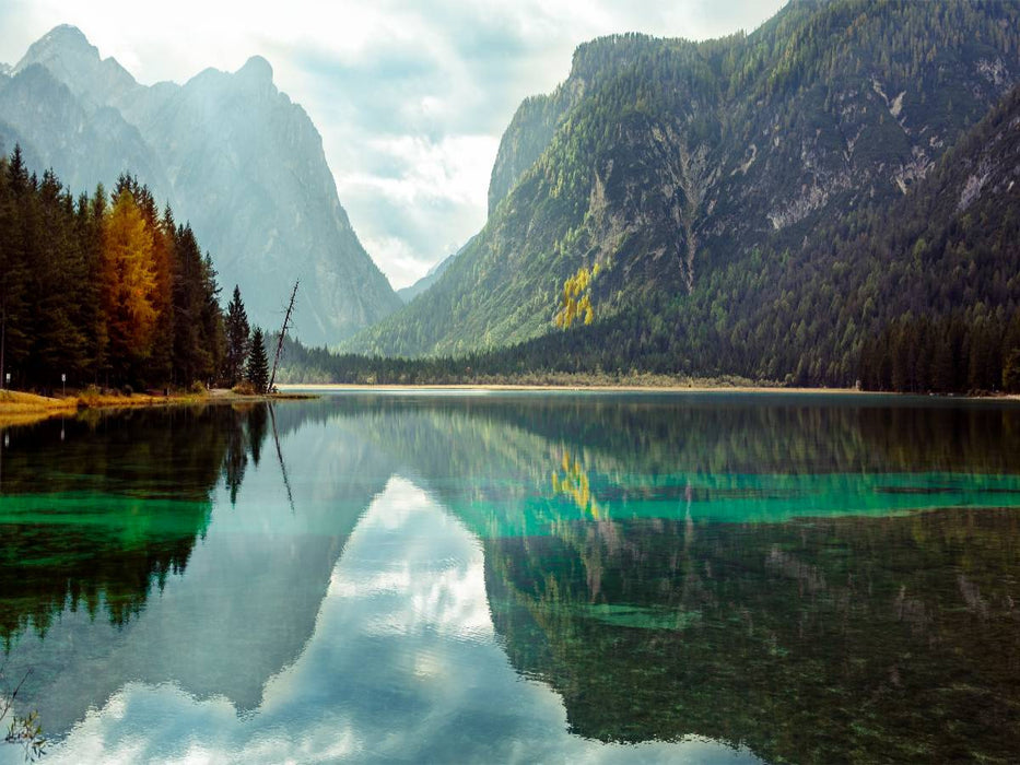 Ein Motiv aus dem Kalender Dolomiten - Rundreise um Drei Zinnen - CALVENDO Foto-Puzzle'