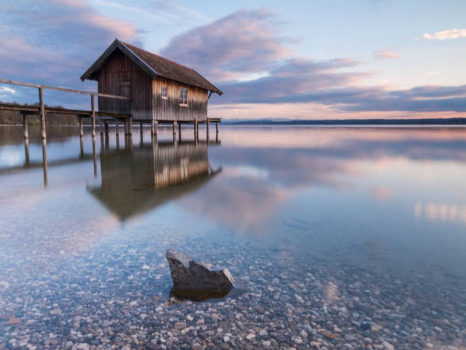 Ammersee - CALVENDO Foto-Puzzle'