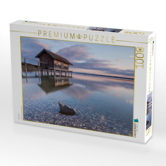 Ammersee - CALVENDO Foto-Puzzle'
