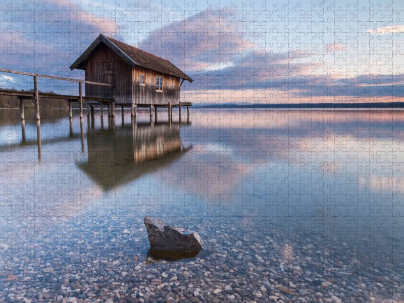 Ammersee - CALVENDO Foto-Puzzle'