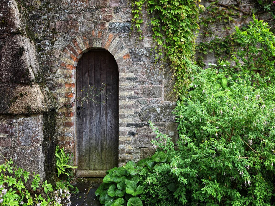 Abbaye De Beauport, Bretagne, Frankreich - CALVENDO Foto-Puzzle'