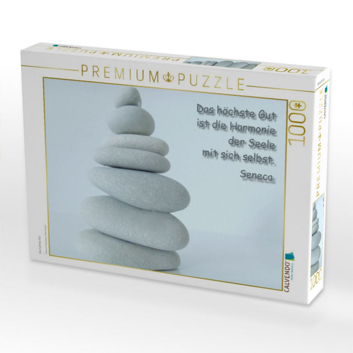 Das höchste Gut - CALVENDO Foto-Puzzle'