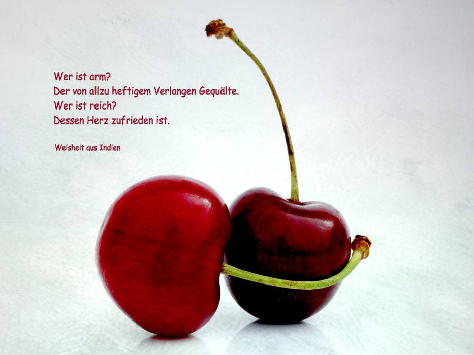 Arm und Reich - CALVENDO Foto-Puzzle'