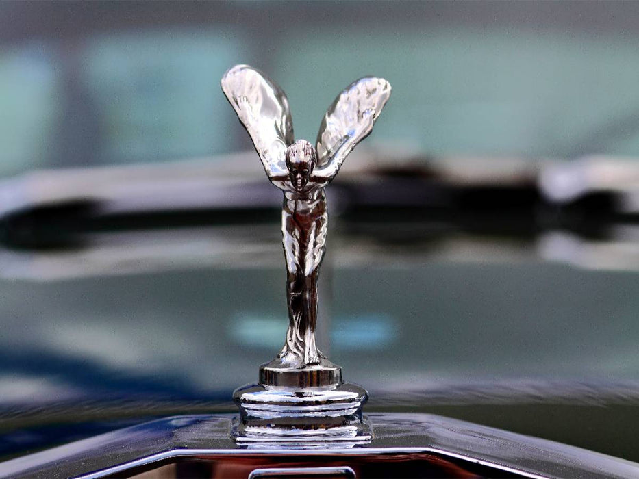 Rolls Royce - CALVENDO Foto-Puzzle'