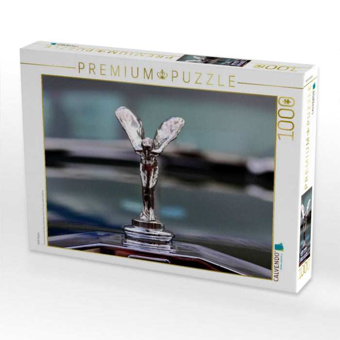 Rolls Royce - CALVENDO Foto-Puzzle'