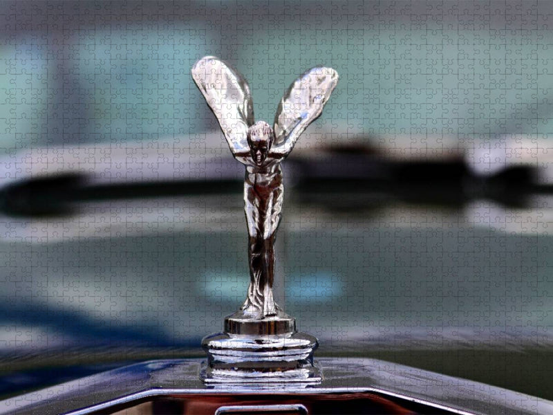 Rolls Royce - CALVENDO Foto-Puzzle'