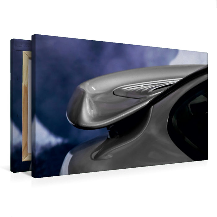 Premium Textil-Leinwand Porsche 993 Turbo