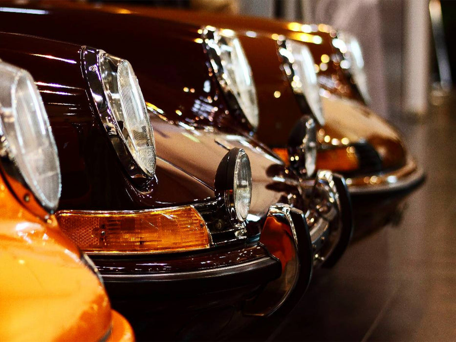 Porsche 911 - CALVENDO Foto-Puzzle'