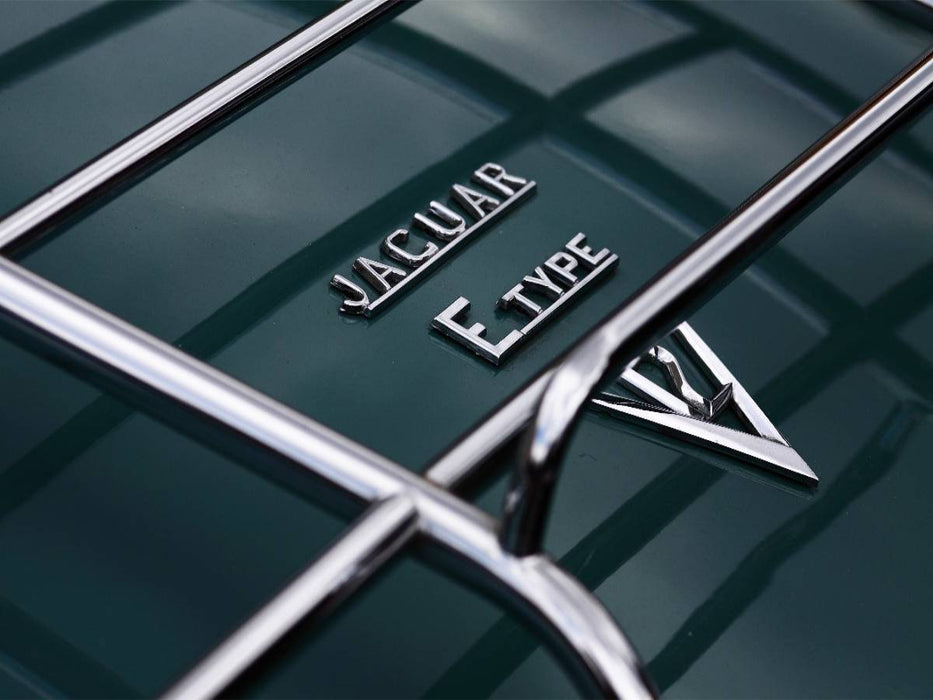 Jaguar E-Type - CALVENDO Foto-Puzzle'