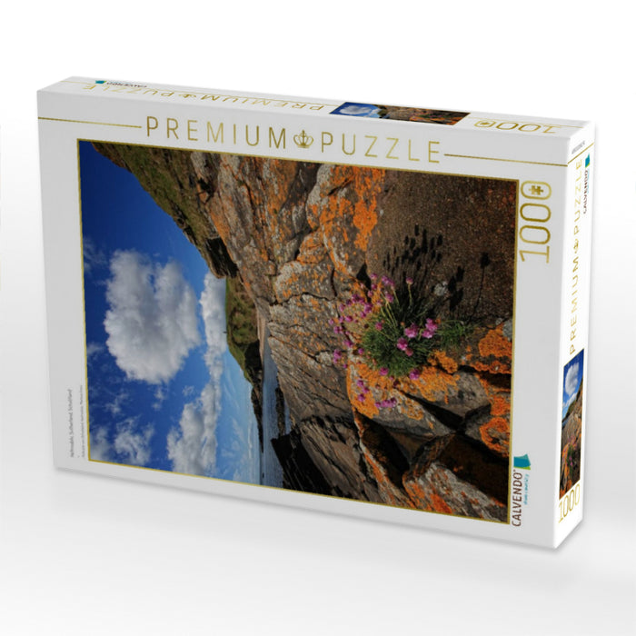 Helmsdale, Sutherland, Schottland - CALVENDO Foto-Puzzle'