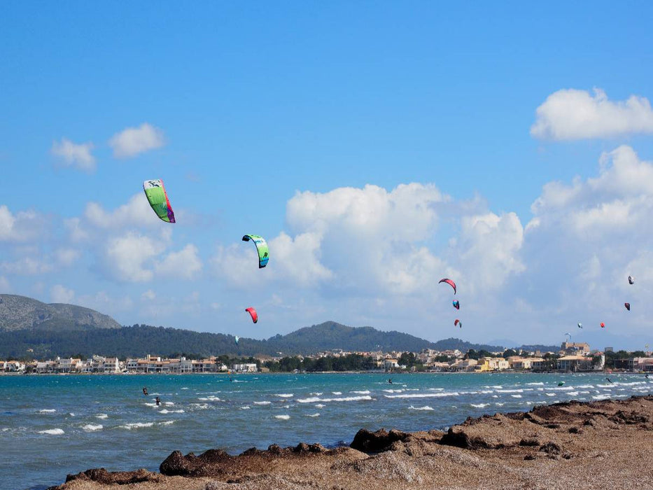 Surfspot - CALVENDO Foto-Puzzle'
