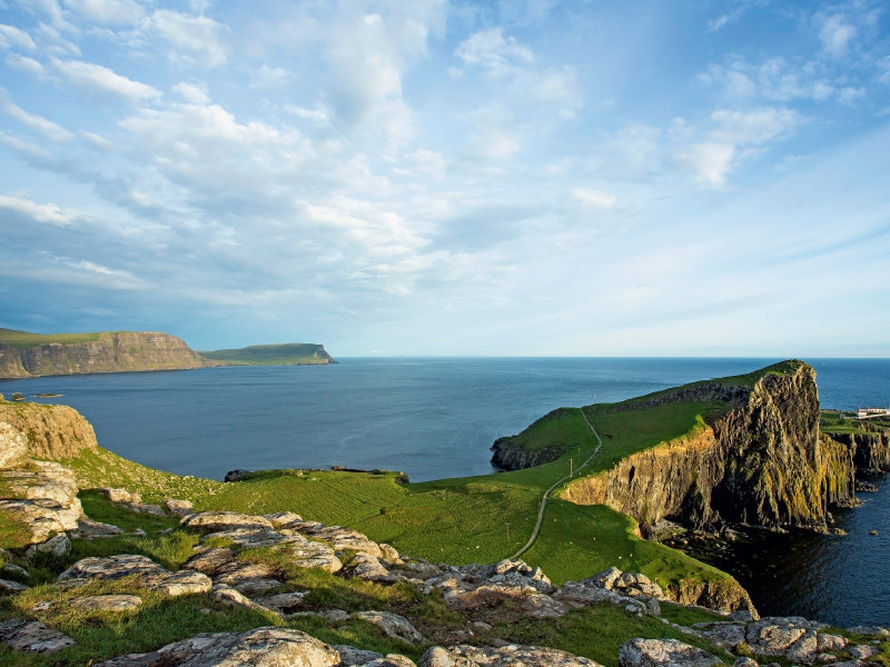 Isle of Skye Schottlands Inseln 1000 Teile Puzzle quer - CALVENDO Foto-Puzzle'