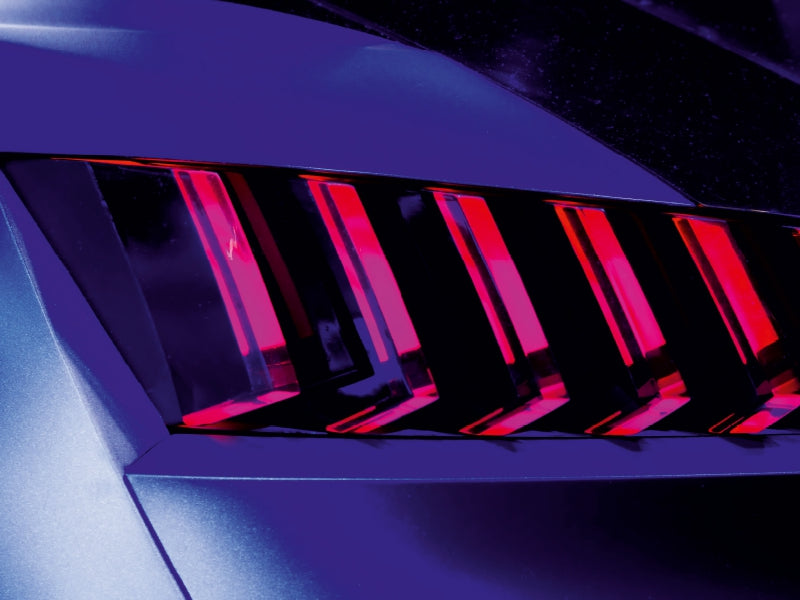 Peugeot Concept Car 2015 1000 Teile Puzzle quer - CALVENDO Foto-Puzzle'