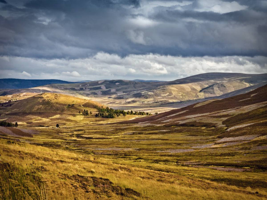Cairngorm Nationalpark - CALVENDO Foto-Puzzle'