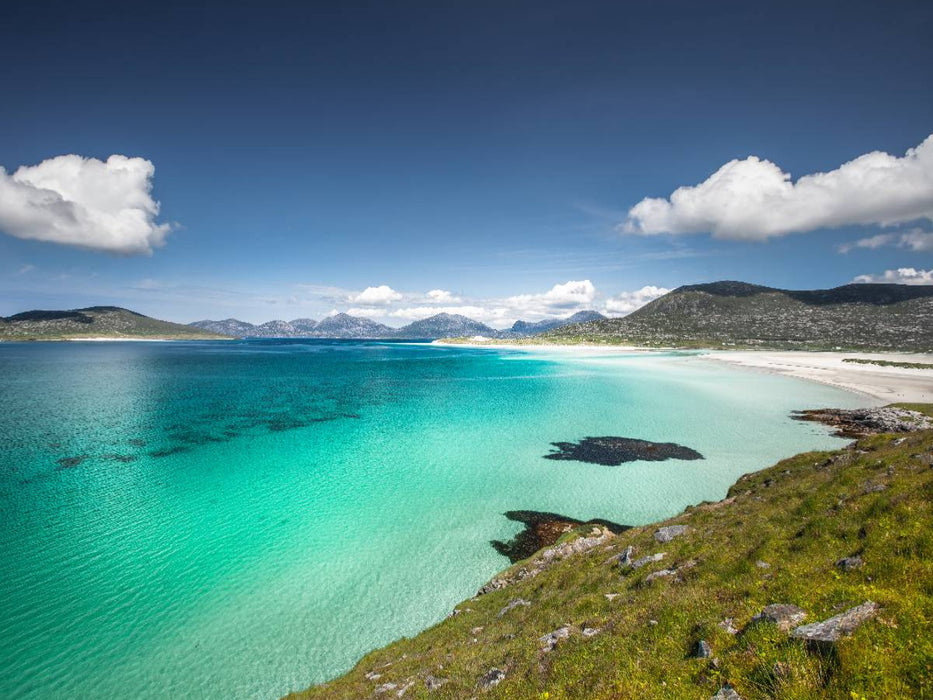 Horgabost Isle of Harris - CALVENDO Foto-Puzzle'