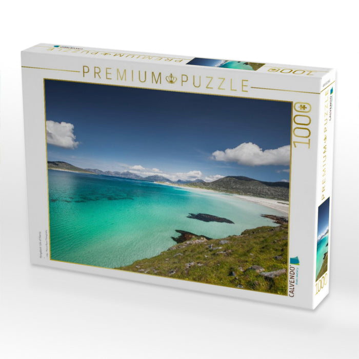 Horgabost Isle of Harris - CALVENDO Foto-Puzzle'