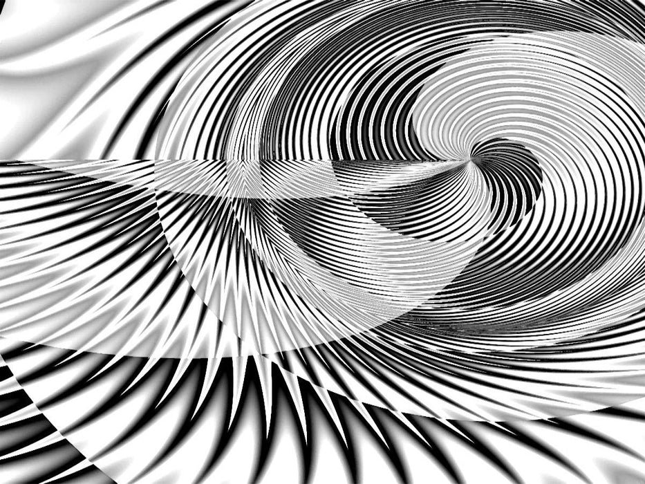 Tattoo-Wolke - CALVENDO Foto-Puzzle'
