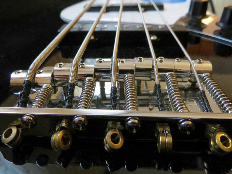 E-Bass - 5-Saiter - CALVENDO Foto-Puzzle'