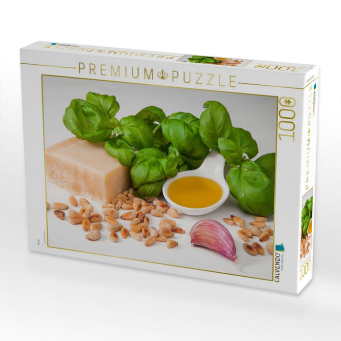 Pesto - CALVENDO Foto-Puzzle'