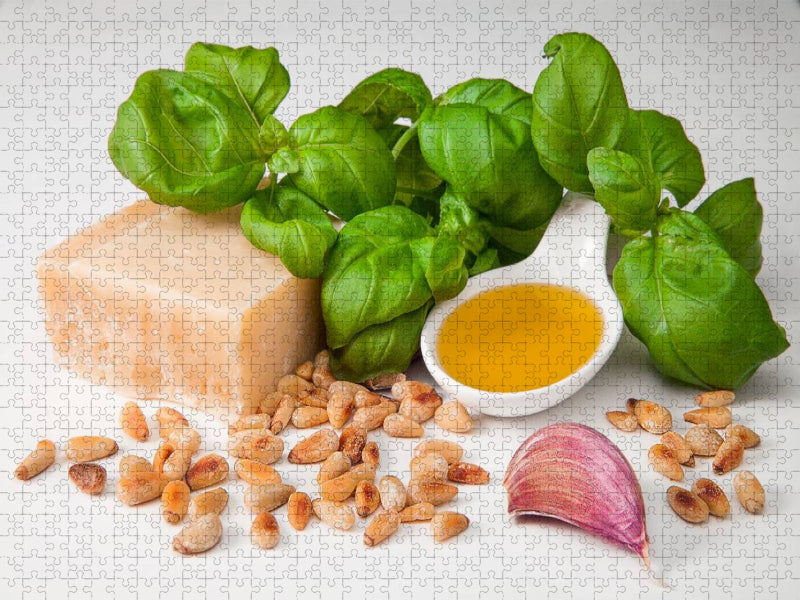 Pesto - CALVENDO Foto-Puzzle'
