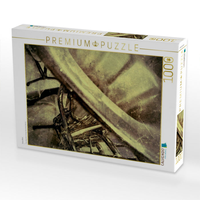 Deep Blast - CALVENDO Foto-Puzzle'