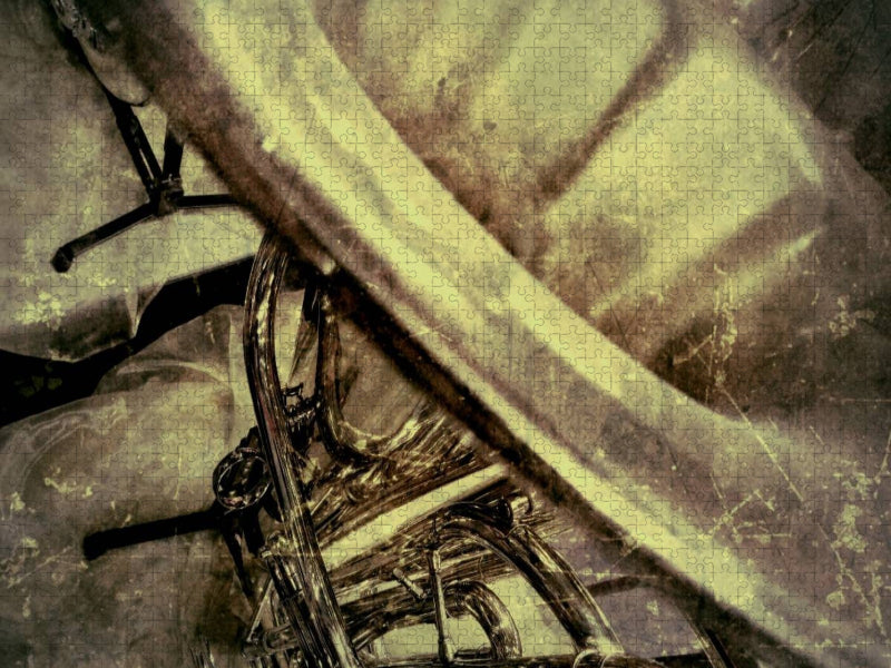 Deep Blast - CALVENDO Foto-Puzzle'