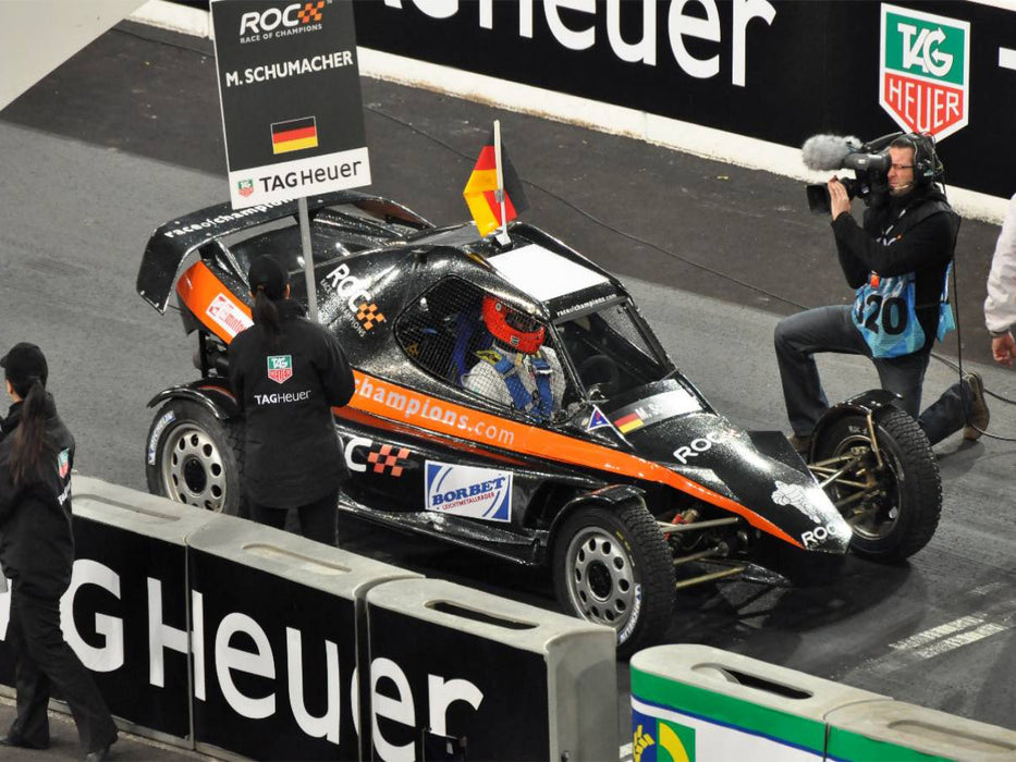 Michael Schumacher - CALVENDO Foto-Puzzle'