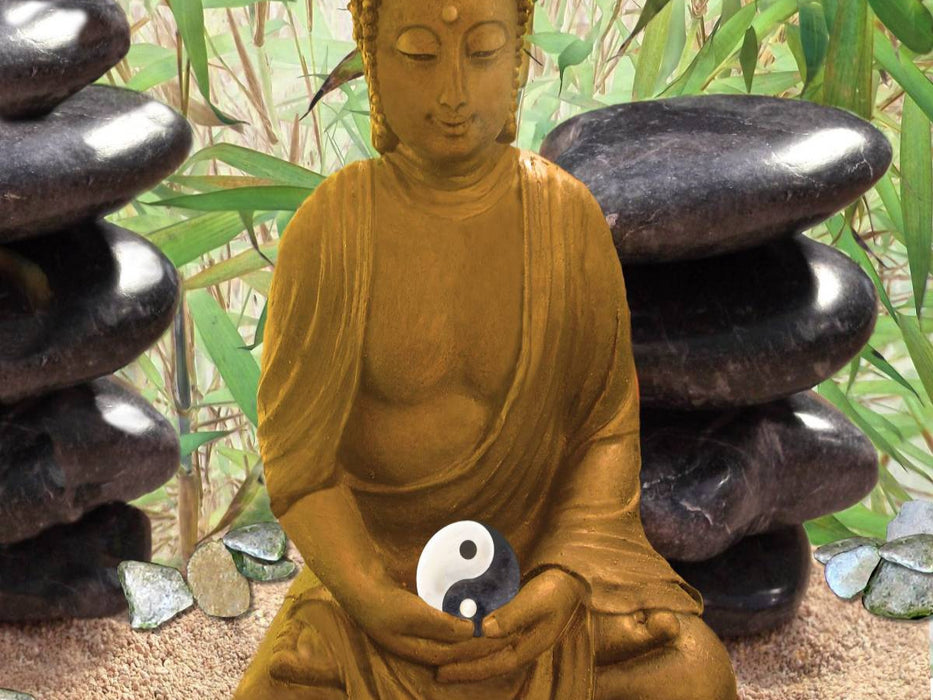 Ort der Meditation - CALVENDO Foto-Puzzle'