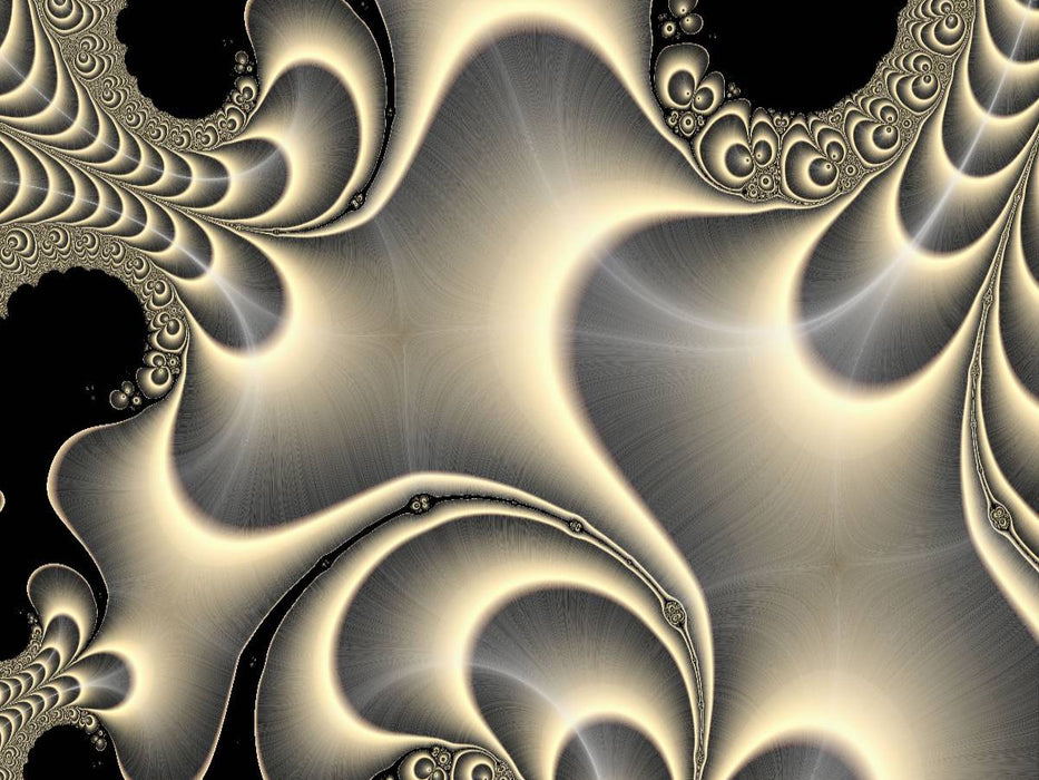 Metallische Impression - CALVENDO Foto-Puzzle'