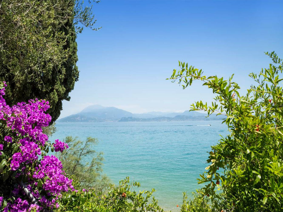 Idyllisches SIRMIONE - CALVENDO Foto-Puzzle'