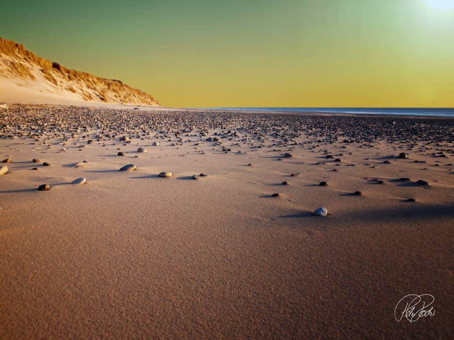 Dünen an der Nordsee - CALVENDO Foto-Puzzle'