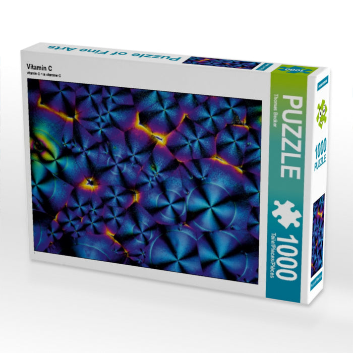 Vitamin C - CALVENDO photo puzzle 