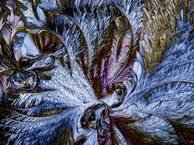 Äpfelsäure und Resorcin 1000 Teile Puzzle quer - CALVENDO Foto-Puzzle'