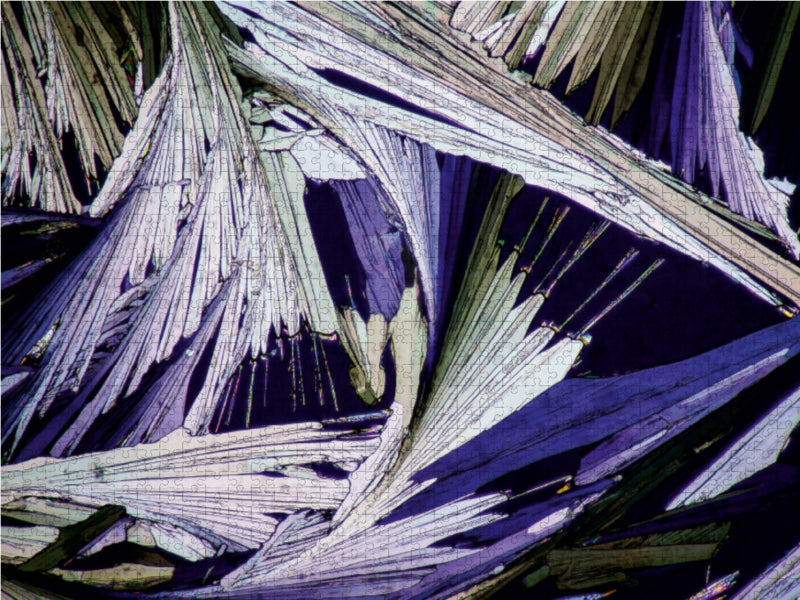 Sorbic acid - CALVENDO photo puzzle 
