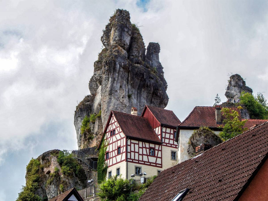 Tüchersfeld - CALVENDO Foto-Puzzle'