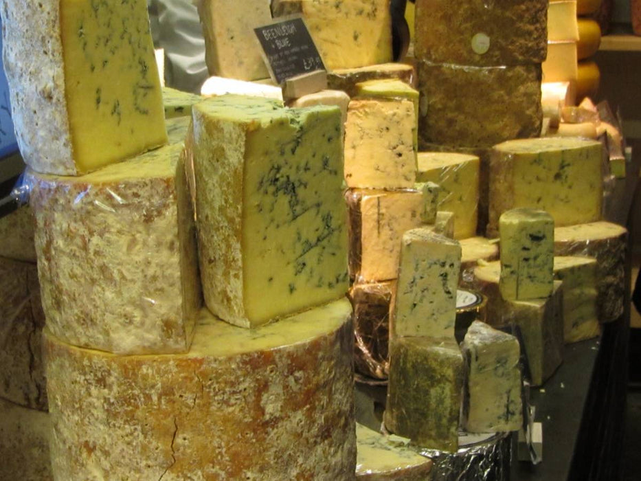 Blauschimmelkäse - CALVENDO Foto-Puzzle'