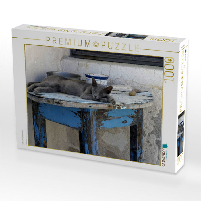 Ruhe und Gelassenheit - CALVENDO Foto-Puzzle'